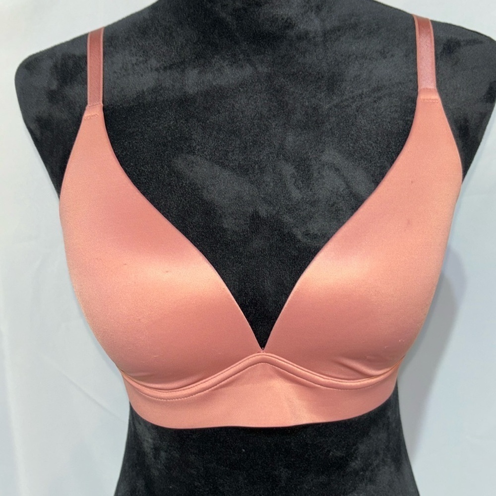 SOMA ENBLISS Luxe Plunge Bralette Size S